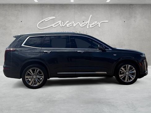 Certified 2023 Cadillac XT6 Premium Luxury w/ Technology Package FWD image 15