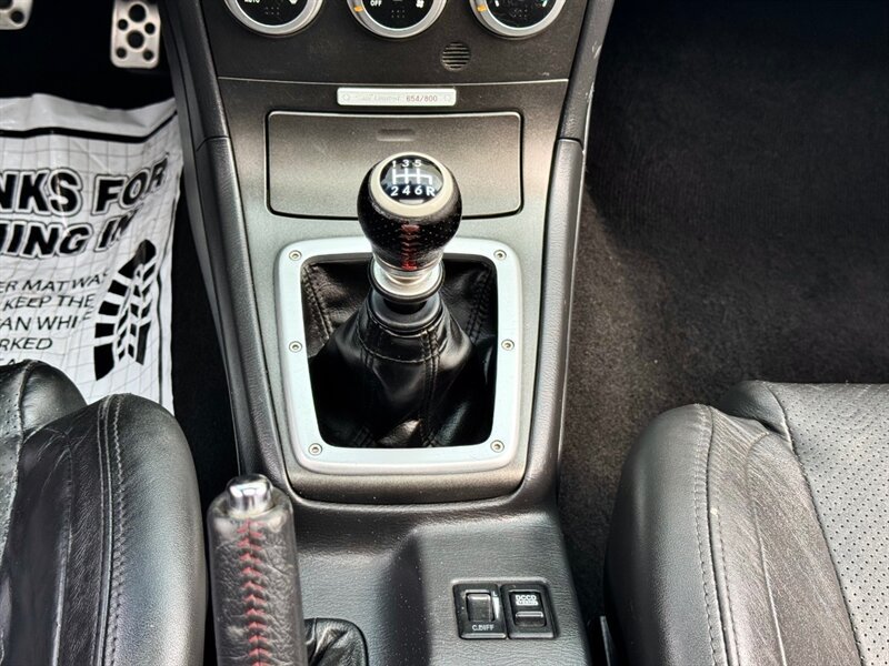 Used 2007 Subaru Impreza WRX STI Limited AWD/4WD image 26