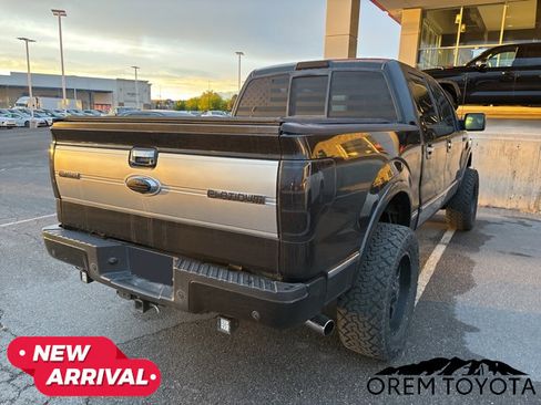 Used 2012 Ford F150 Platinum image 9