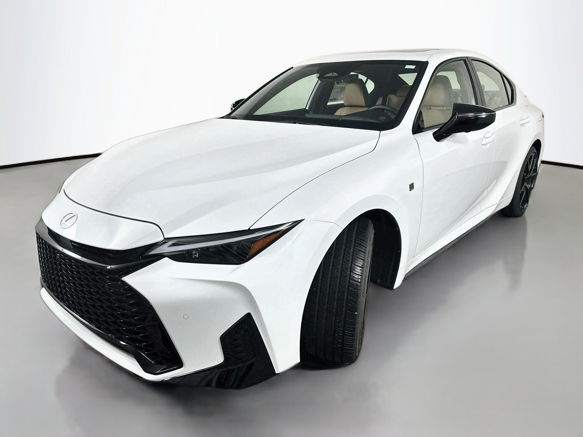 New 2026 Lexus IS 350 F Sport AWD/4WD image 3
