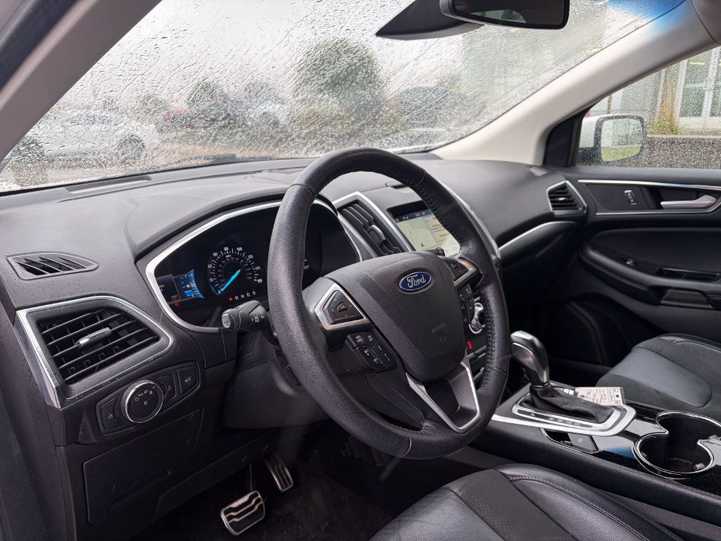 Used 2018 Ford Edge Sport w/ Equipment Group 401A AWD/4WD image 9
