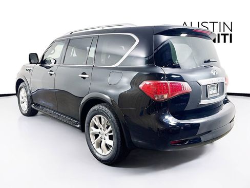 Used 2013 INFINITI QX56 2WD image 5