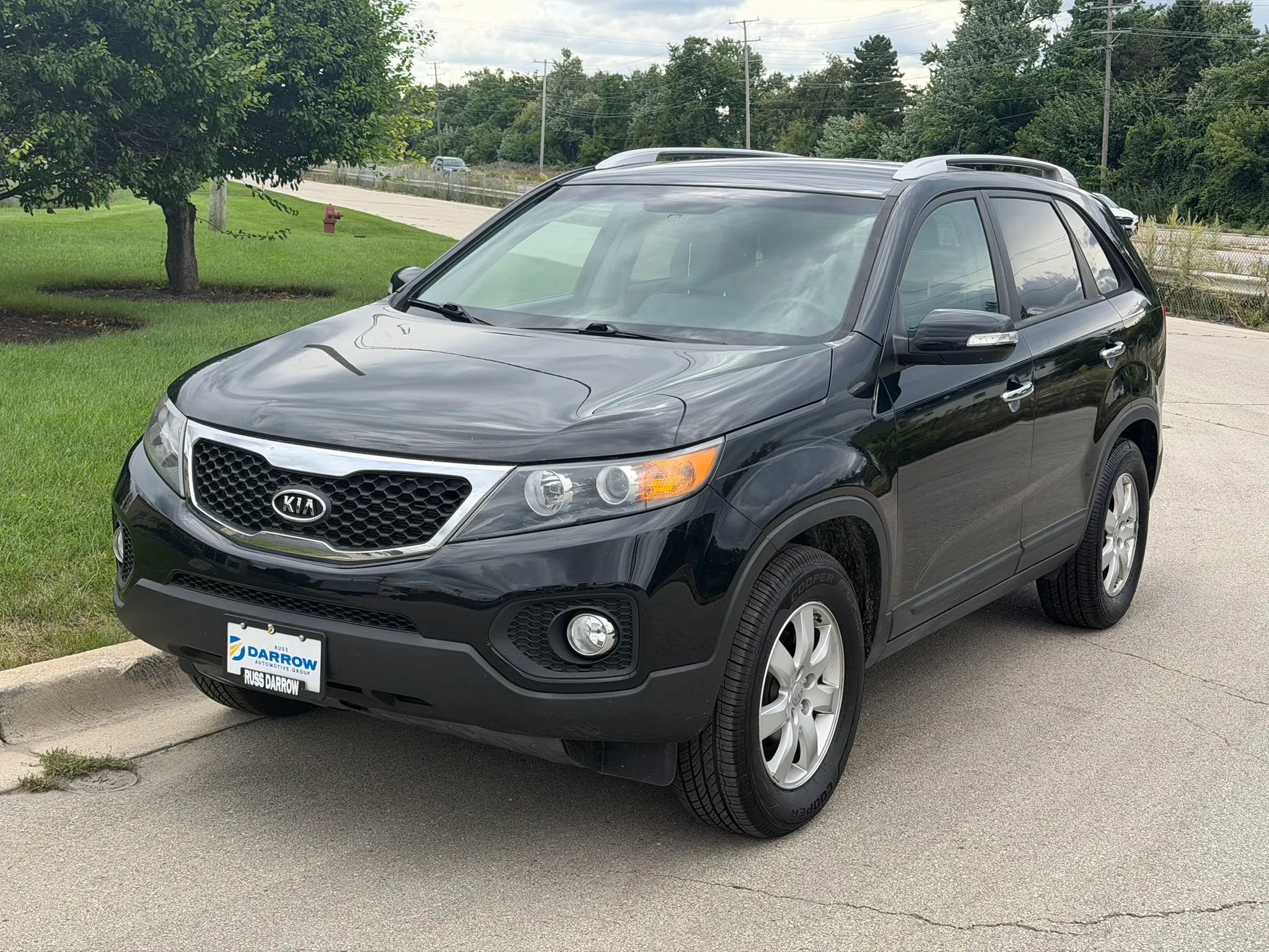 Used 2013 Kia Sorento LX w/ Convenience Pkg FWD image 1