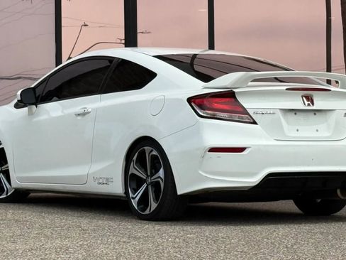Used 2014 Honda Civic Si image 7