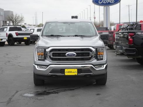 Used 2023 Ford F150 XLT w/ Equipment Group 302A High image 3