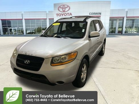 Used 2008 Hyundai Santa Fe GLS image 4