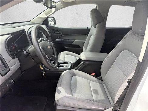 Used 2017 Chevrolet Colorado W/T w/ WT Convenience Package RWD image 10