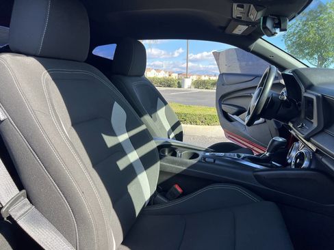 Used 2024 Chevrolet Camaro LT w/ RS Package image 15