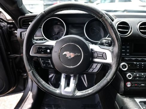 Used 2018 Ford Mustang Coupe w/ Wheel & Stripe Package RWD image 14