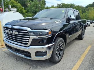 Used 2025 RAM 1500 Laramie AWD/4WD video 1