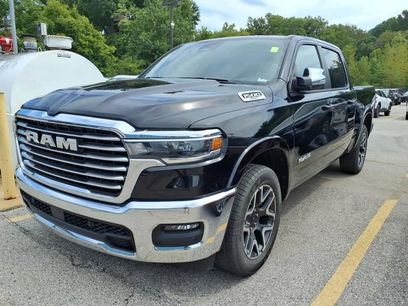 Used 2025 RAM 1500 Laramie