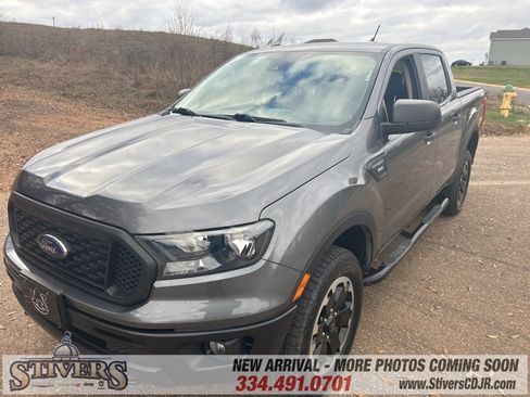 Used 2021 Ford Ranger XL w/ Equipment Group 101A High image 3