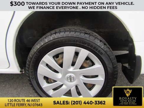 Used 2019 Nissan NV200 SV w/ Navigation Package image 23