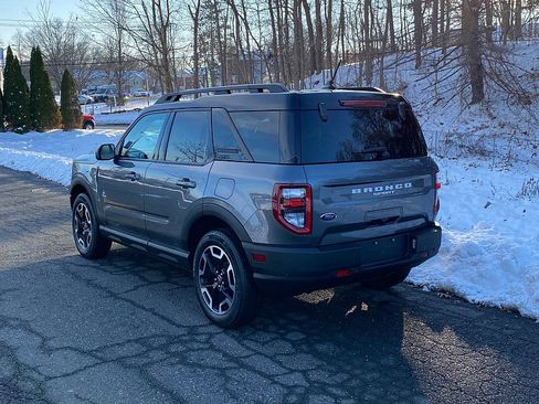 Certified 2024 Ford Bronco Sport Outer Banks w/ Tech Package image 6