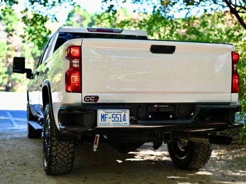 New 2026 Chevrolet Silverado 2500 Custom w/ Custom Value Package image 53