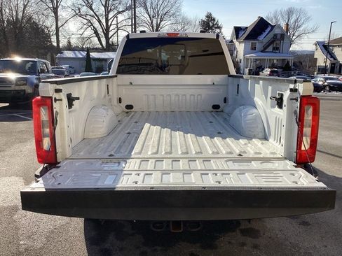 Used 2023 Ford F350 XL w/ Snow Plow Prep Package image 10