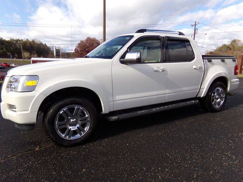 Used 2008 Ford Explorer Sport Trac Limited image 1