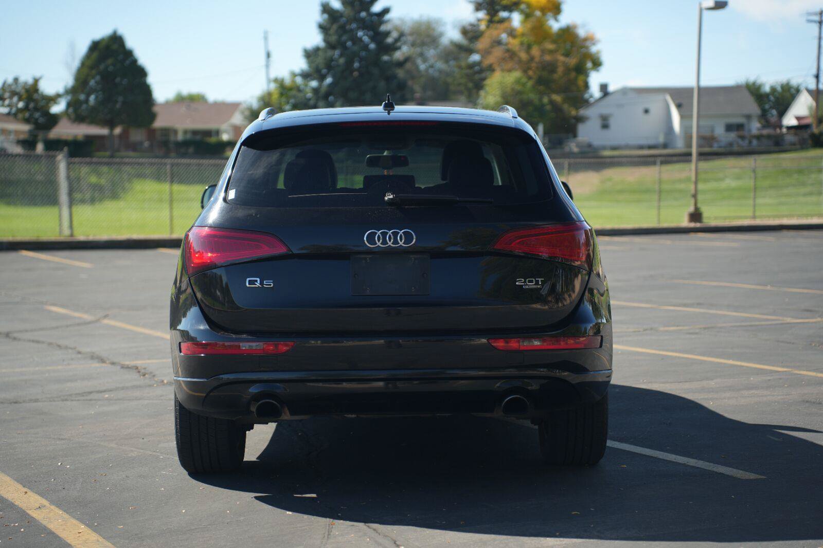 Used 2013 Audi Q5 2.0T Premium Plus AWD/4WD image 4
