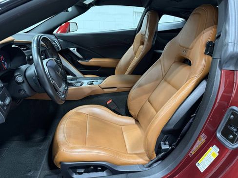 Used 2016 Chevrolet Corvette Z06 w/ 2LZ Preferred Equipment Group image 15
