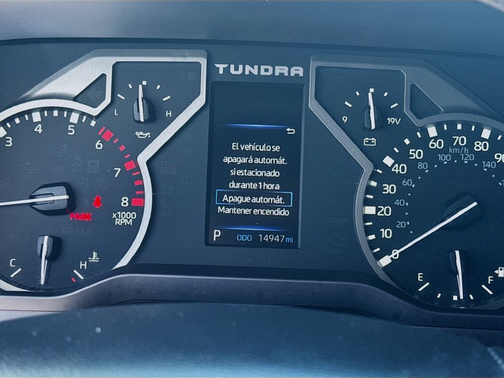 Used 2024 Toyota Tundra SR5 RWD image 11