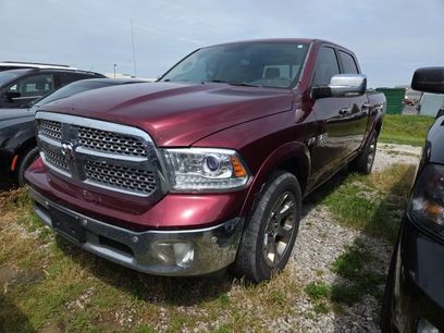 Used 2017 RAM 1500 Laramie w/ Convenience Group