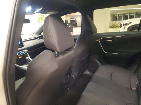 Certified 2024 Toyota RAV4 SE image 10