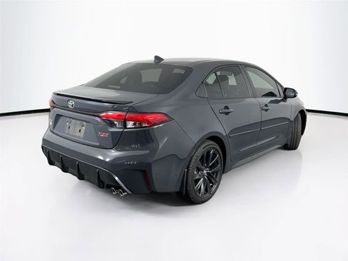Used 2023 Toyota Corolla XSE image 6