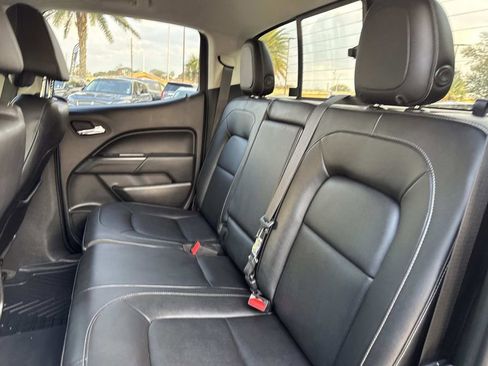 Used 2016 Chevrolet Colorado LT w/ Luxury Package, Chrome image 17