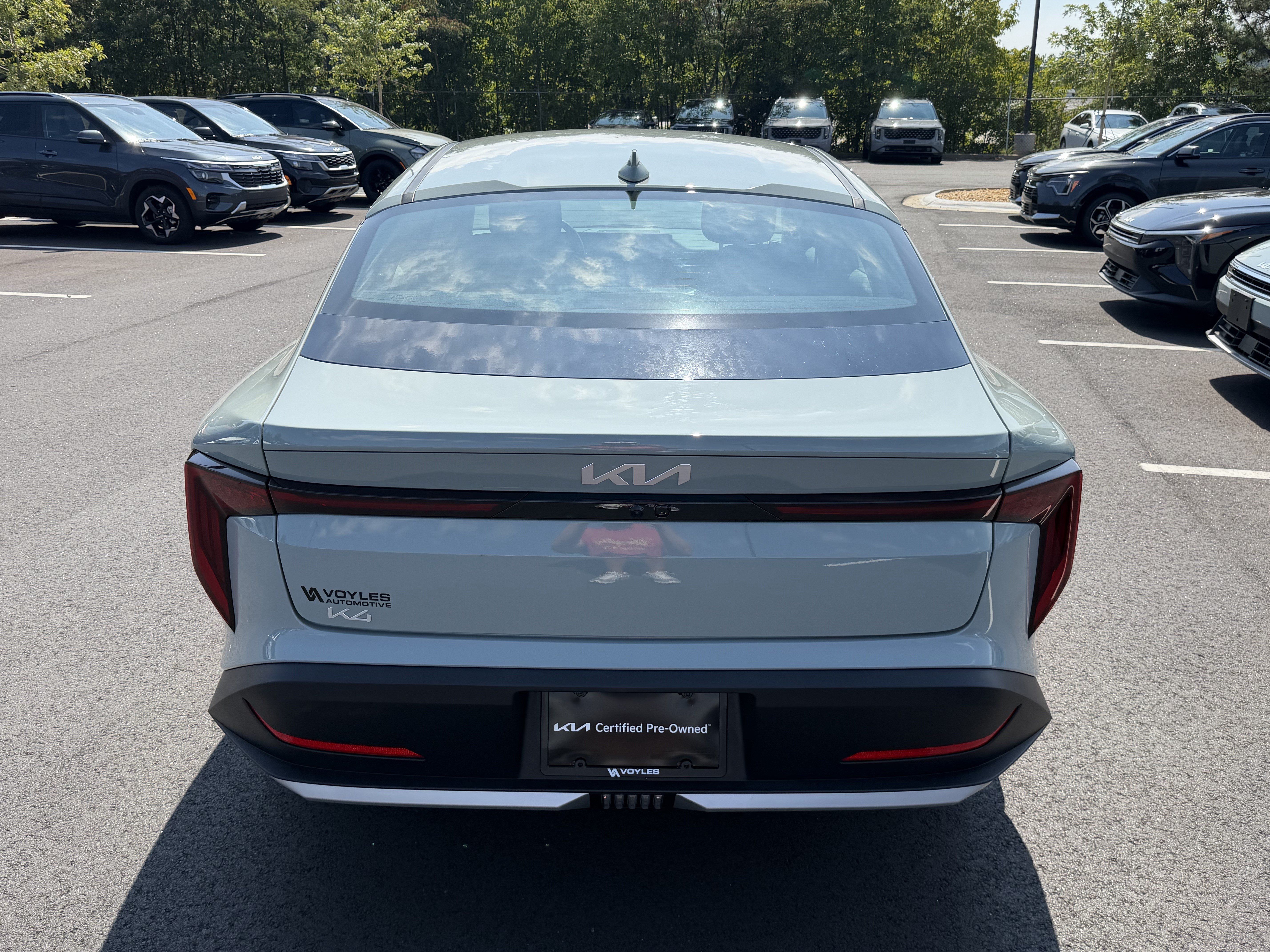 Certified 2026 Kia K4 FWD image 6