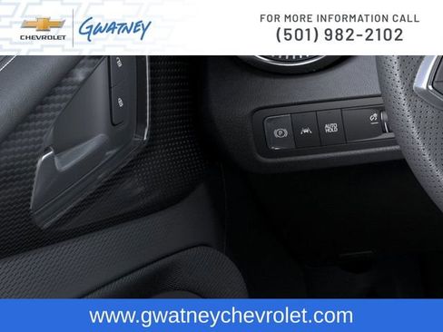 New 2025 Chevrolet Blazer EV LT image 22