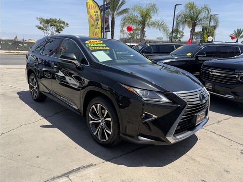 Used 2019 Lexus RX 350L FWD image 52