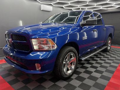 Used 2016 RAM 1500 Express