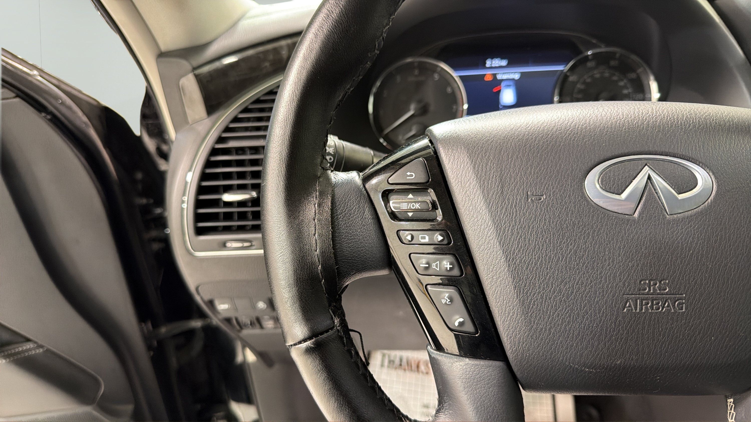 Used 2020 INFINITI QX80 Luxe w/ Proassist Package RWD image 13