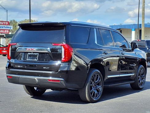 Used 2021 GMC Yukon SLT w/ Rear Media and Nav Package image 30