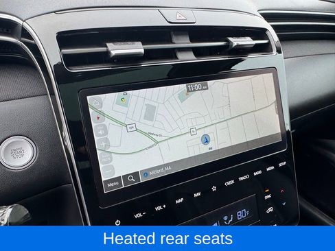 Used 2024 Hyundai Tucson Limited image 27