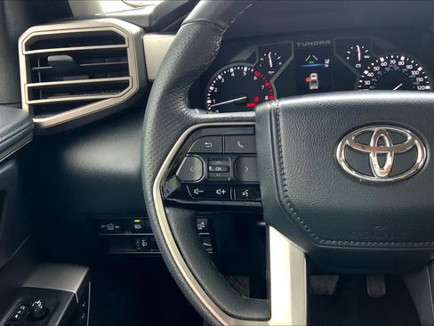 Used 2023 Toyota Tundra Limited w/ Power Package RWD image 24