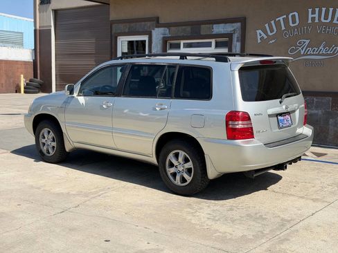 Used 2003 Toyota Highlander Limited AWD/4WD image 7