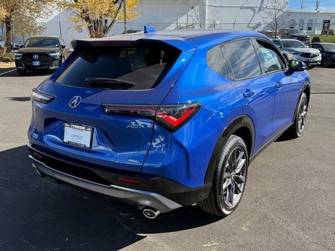 Certified 2025 Acura ADX A-Spec image 5