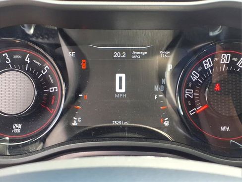Used 2022 Dodge Challenger GT w/ Blacktop Package RWD image 12
