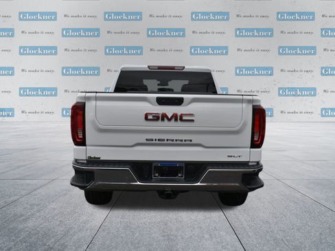 New 2026 GMC Sierra 1500 SLT w/ SLT Premium Package image 5