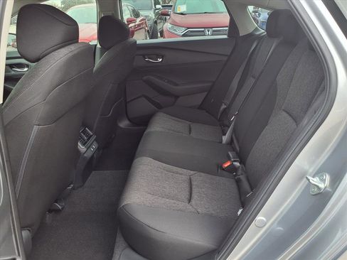 Certified 2025 Honda Accord LX image 17