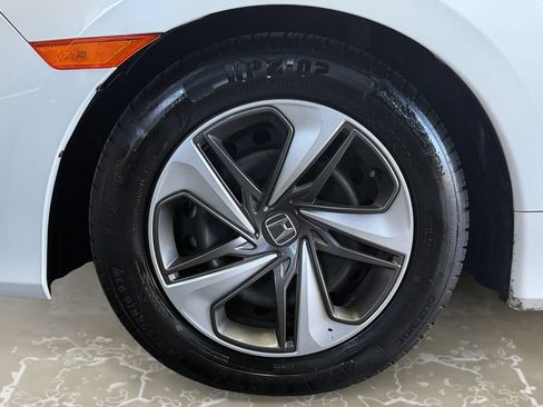 Used 2019 Honda Civic LX image 14