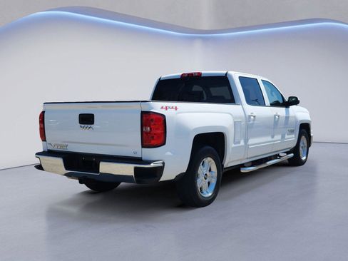 Used 2015 Chevrolet Silverado 1500 LT w/ Trailering Package AWD/4WD image 3