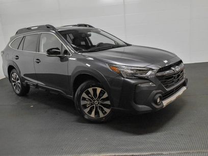 New 2025 Subaru Outback Limited