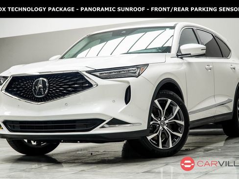 Used 2024 Acura MDX FWD w/ Technology Package image 1