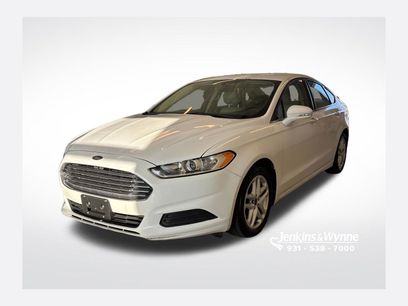 Used 2014 Ford Fusion SE