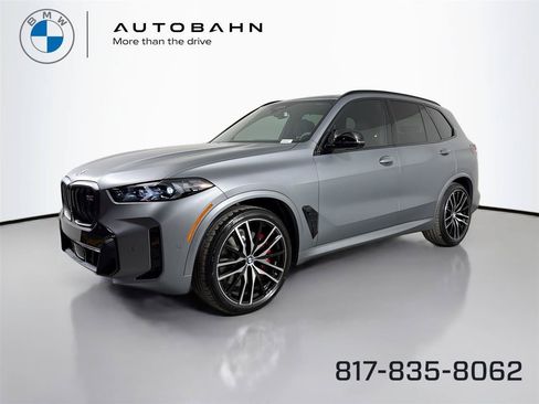 New 2026 BMW X5 M60i AWD/4WD image 2