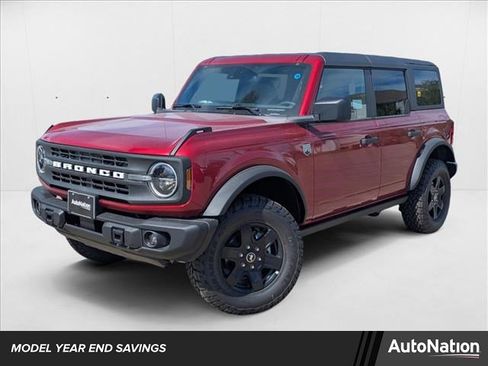 New 2025 Ford Bronco Big Bend w/ Black Diamond Package image 1