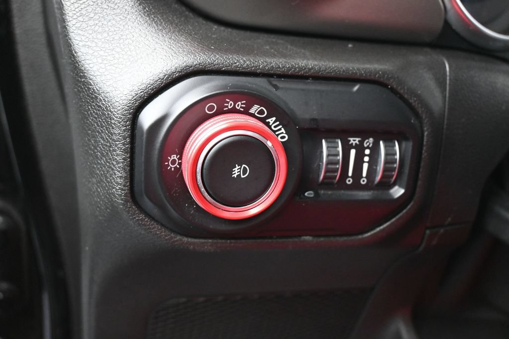 Used 2019 Jeep Wrangler Unlimited Sport S AWD/4WD image 16