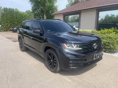 Used 2023 Volkswagen Atlas SEL R-Line